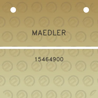 maedler-15464900