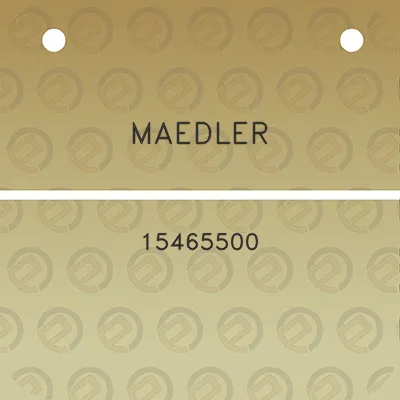 maedler-15465500