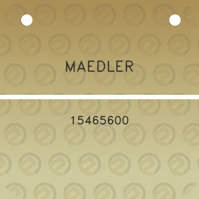 maedler-15465600