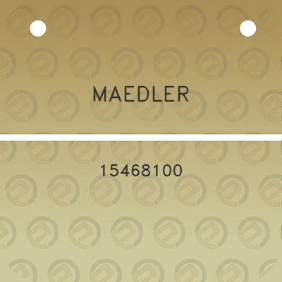 maedler-15468100