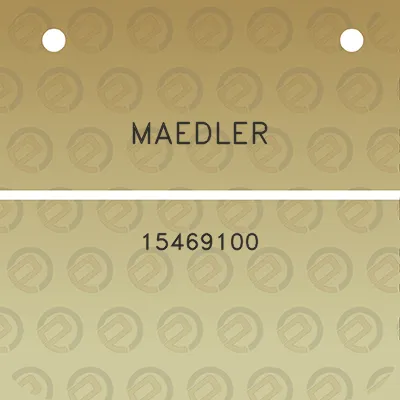 maedler-15469100