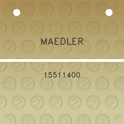 maedler-15511400