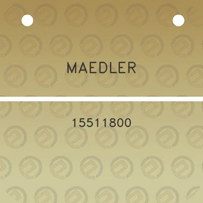 maedler-15511800