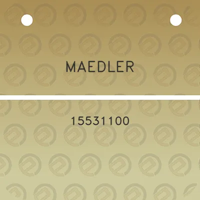 maedler-15531100