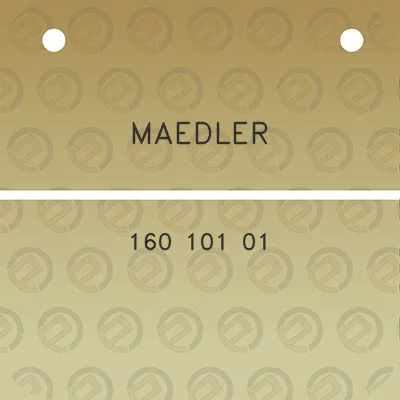 maedler-160-101-01