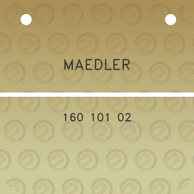 maedler-160-101-02