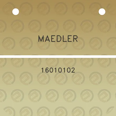 maedler-16010102