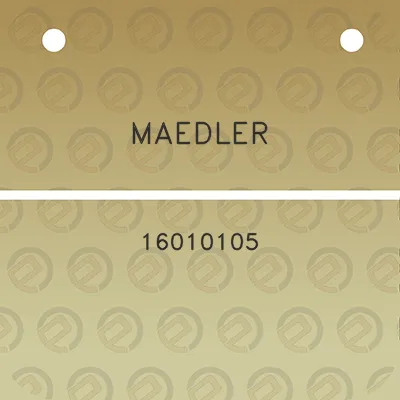 maedler-16010105