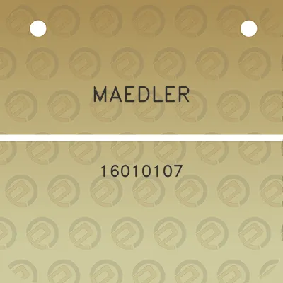 maedler-16010107