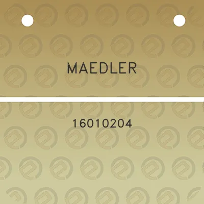 maedler-16010204