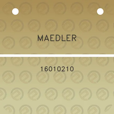 maedler-16010210