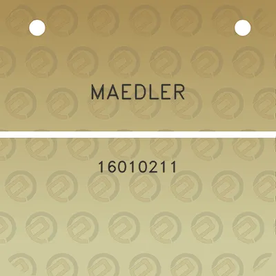 maedler-16010211