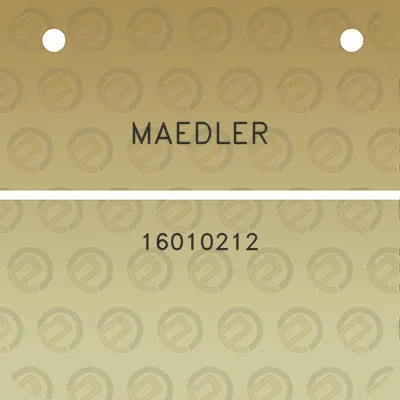 maedler-16010212