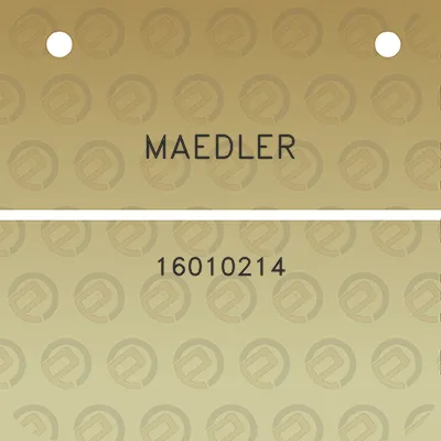 maedler-16010214