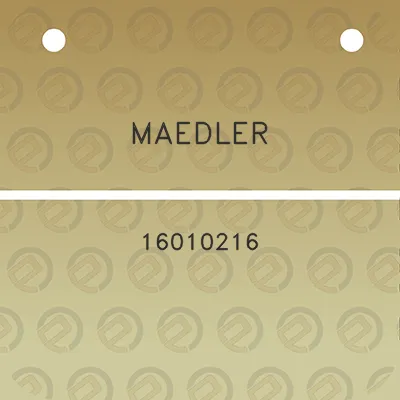 maedler-16010216