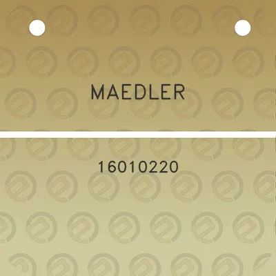 maedler-16010220