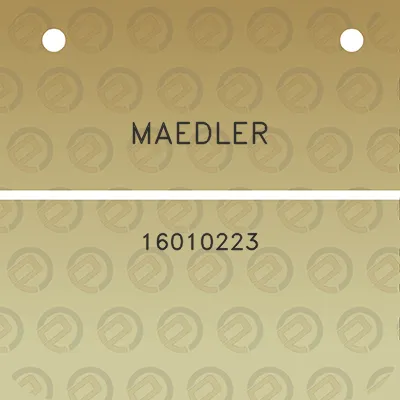 maedler-16010223