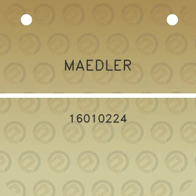 maedler-16010224