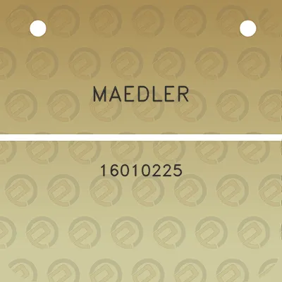 maedler-16010225