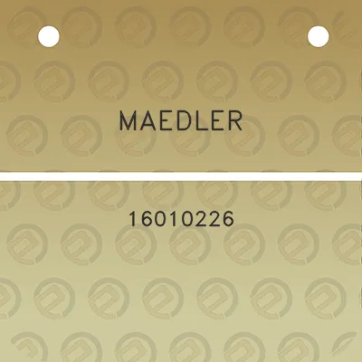 maedler-16010226