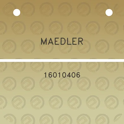 maedler-16010406