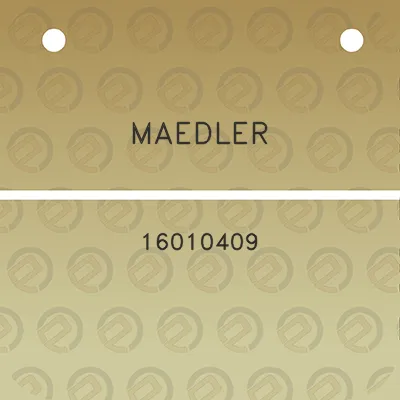 maedler-16010409