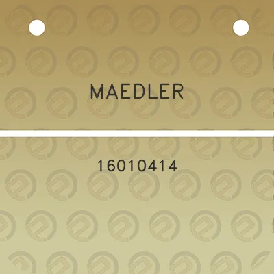 maedler-16010414