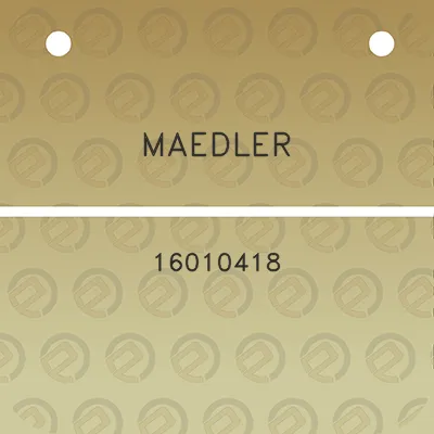 maedler-16010418