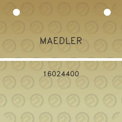 maedler-16024400