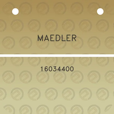 maedler-16034400