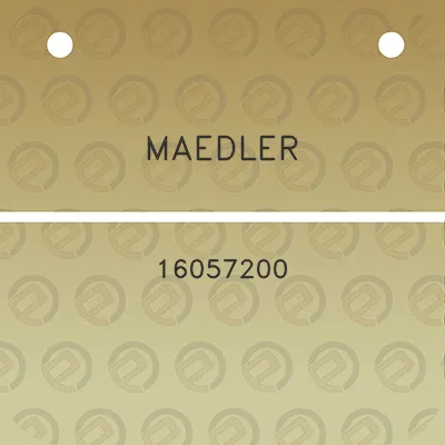 maedler-16057200