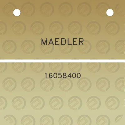 maedler-16058400