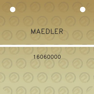 maedler-16060000