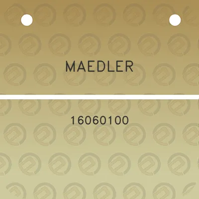 maedler-16060100