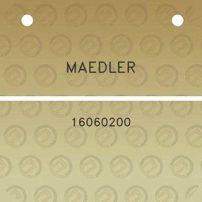 maedler-16060200