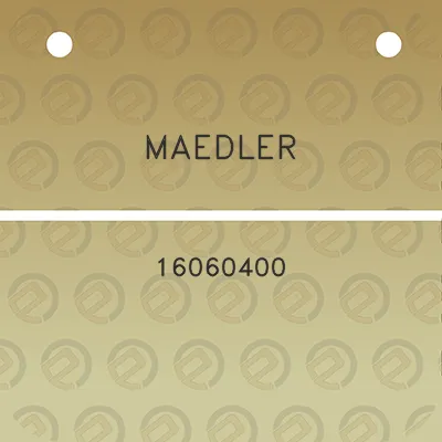 maedler-16060400