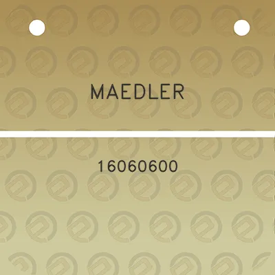 maedler-16060600