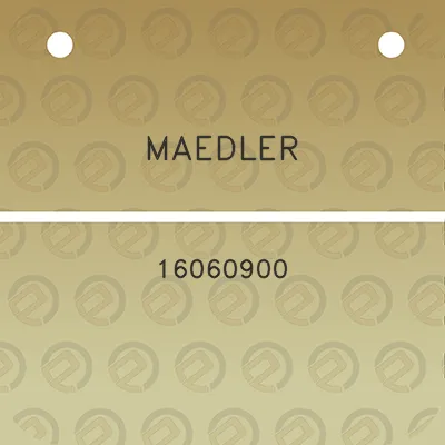 maedler-16060900