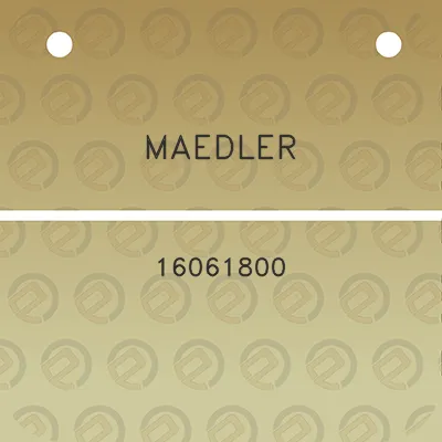 maedler-16061800