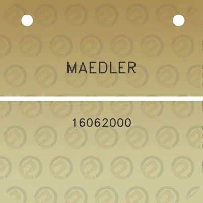 maedler-16062000