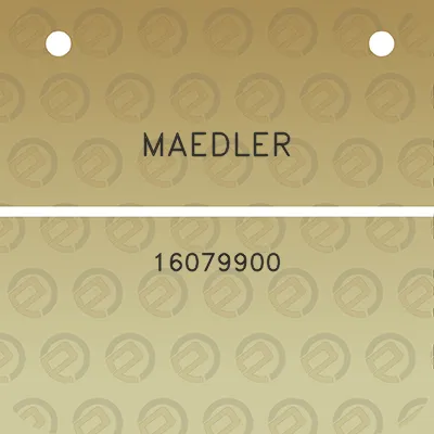 maedler-16079900