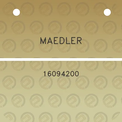 maedler-16094200