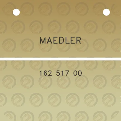 maedler-162-517-00