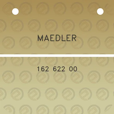 maedler-162-622-00