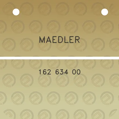 maedler-162-634-00
