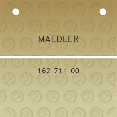 maedler-162-711-00