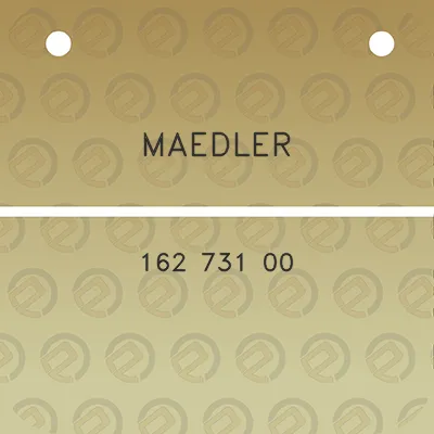 maedler-162-731-00