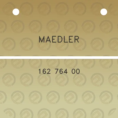 maedler-162-764-00