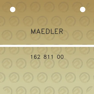 maedler-162-811-00