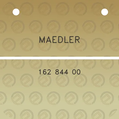 maedler-162-844-00